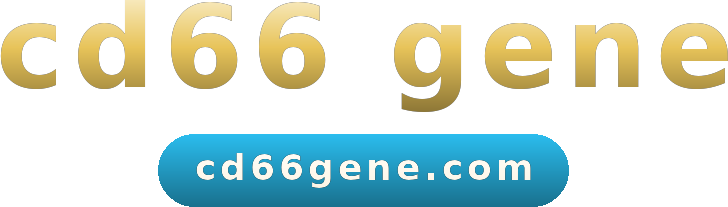 cd66 gene logo